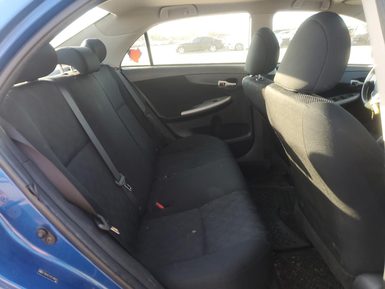 2010 Toyota Corolla VIN 2T1BU4EE5AC368075 Copart auction photo, front end / minor dent/scratches damage thumbnail 10