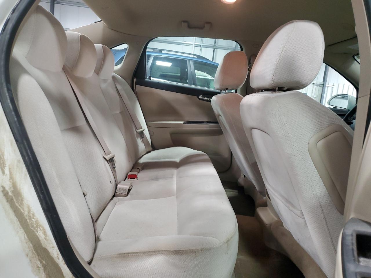 2009 Chevrolet Impala VIN 2G1WT57K891276717 Copart auction photo, all over damage thumbnail 10