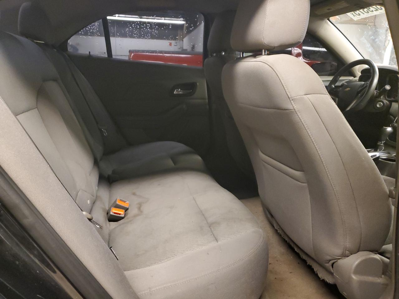 2015 Chevrolet Malibu VIN 1G11B5SL5FF225757 Copart auction photo, front end / minor dent/scratches damage thumbnail 10
