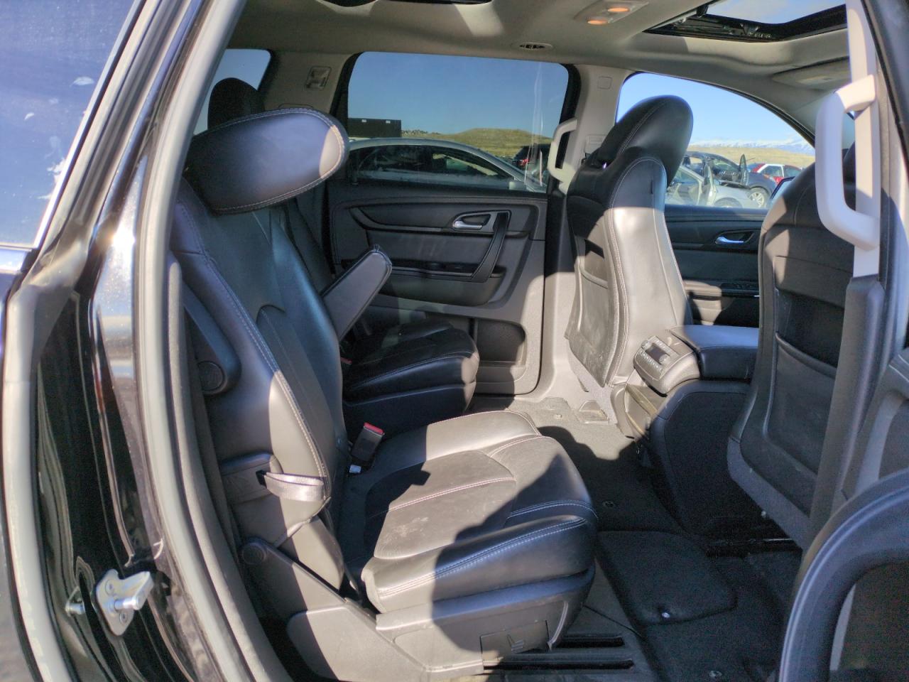 2016 Chevrolet Traverse VIN 1GNKVHKD5GJ346808 Copart auction photo, side damage thumbnail 11