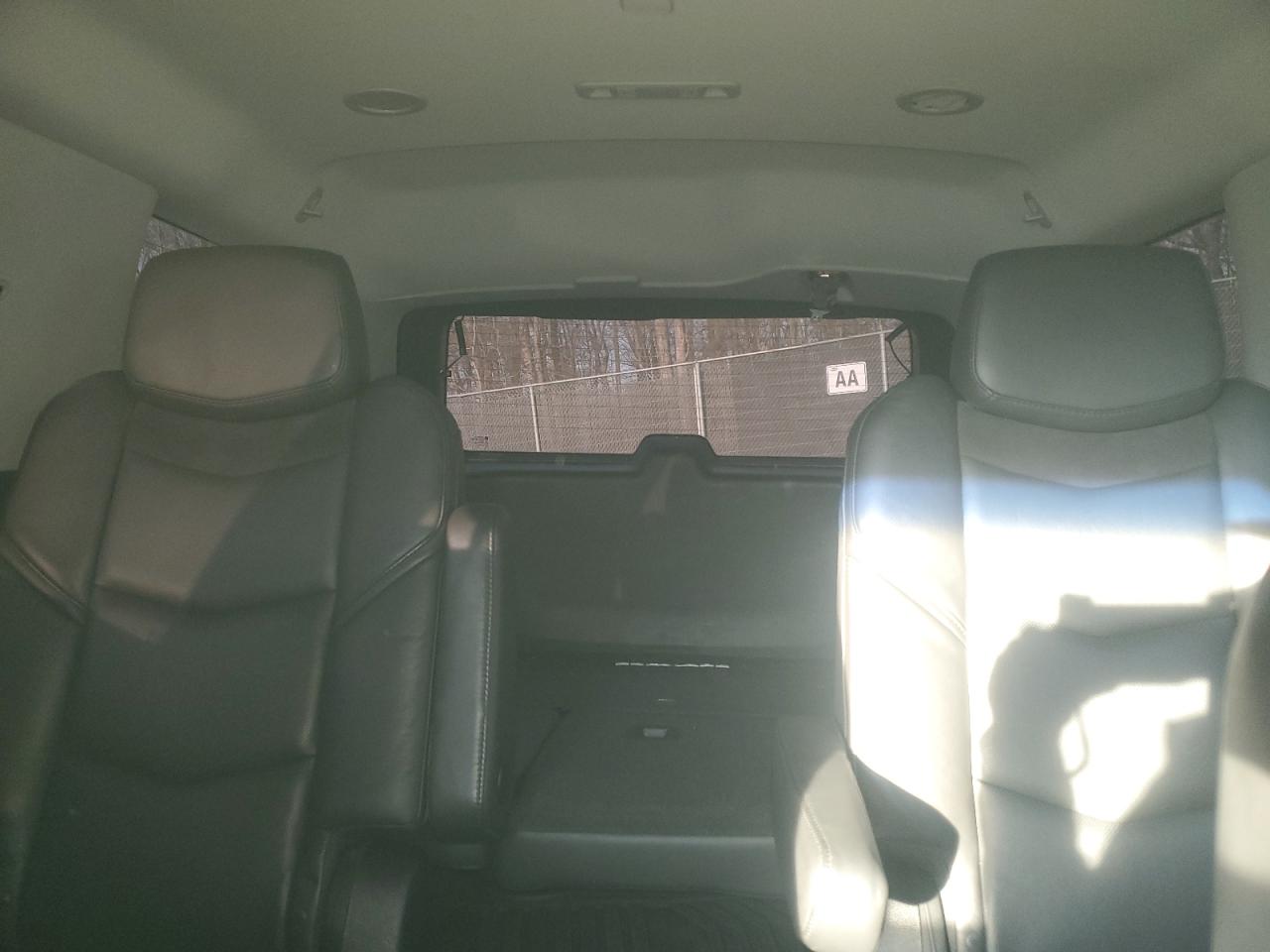 2016 Cadillac Escalade VIN 1GYS4BKJ6GR429934 Copart auction photo, all over / undercarriage damage thumbnail 10