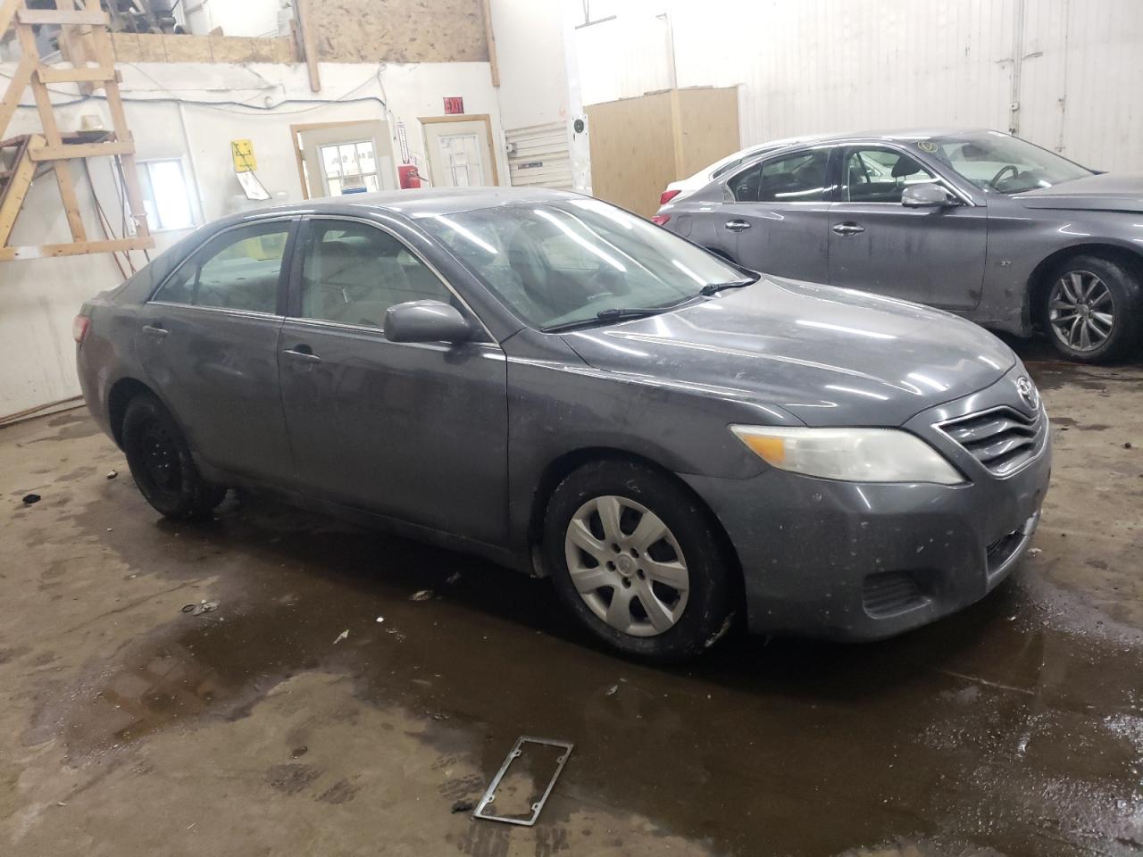 2011 Toyota Camry VIN 4T1BF3EK4BU775072 Copart auction photo, front end damage thumbnail 4