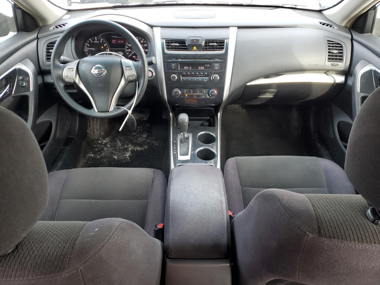 2013 Nissan Altima VIN 1N4AL3AP2DN575367 Copart auction photo, front end / rear end damage thumbnail 8