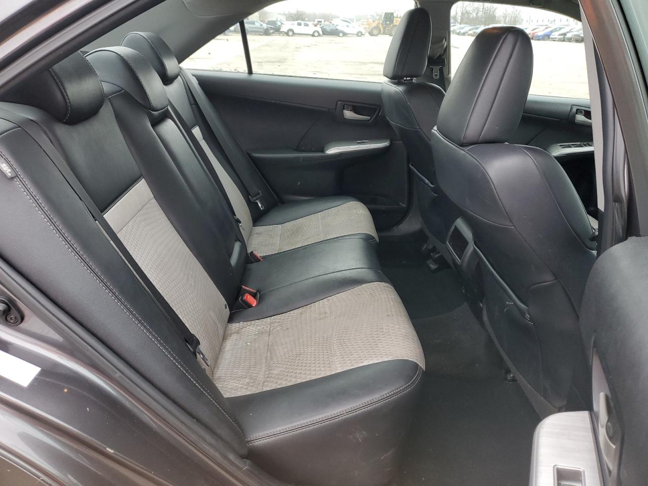 2012 Toyota Camry VIN 4T1BF1FK6CU200525 Copart auction photo, front end damage thumbnail 10