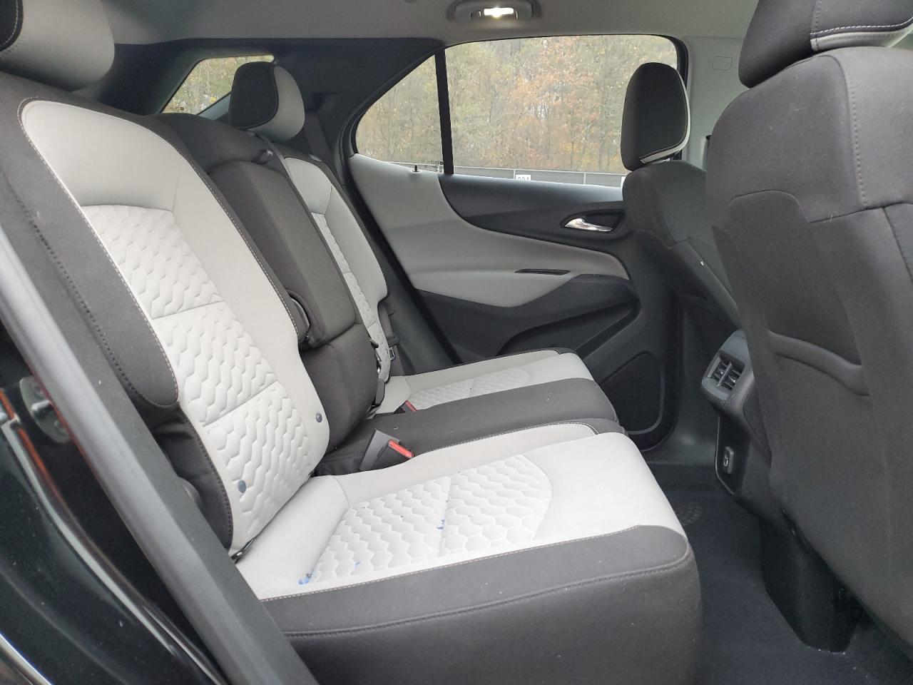 2021 Chevrolet Equinox VIN 2GNAXSEV0M6132714 Copart auction photo, rear end / front end damage thumbnail 11