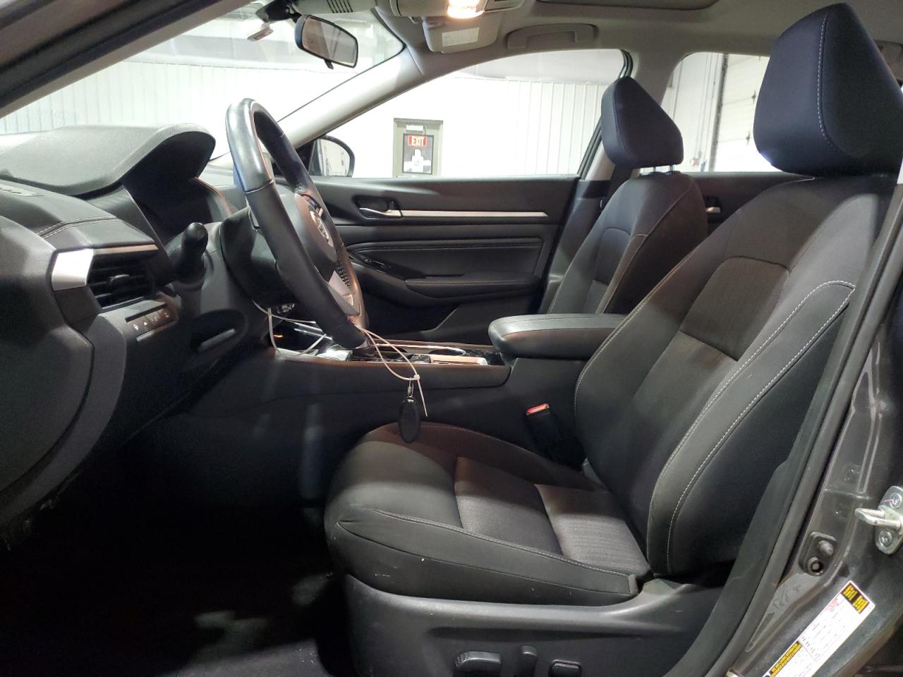 2021 Nissan Altima VIN 1N4BL4DW8MN350433 Copart auction photo, rear end / minor dent/scratches damage thumbnail 7