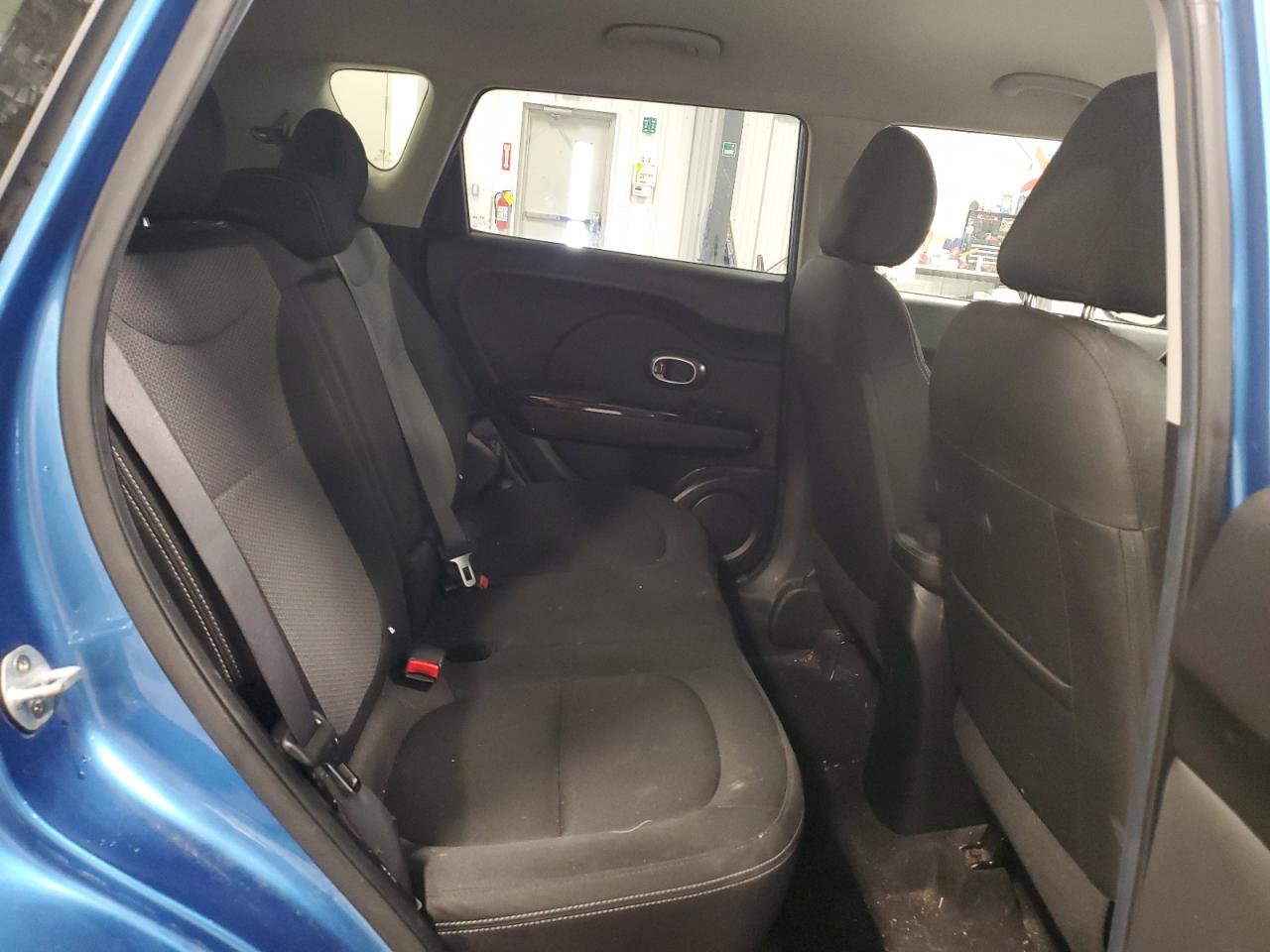 2019 KIA Soul VIN KNDJP3A56K7664079 Copart auction photo, front end / rear end damage thumbnail 11