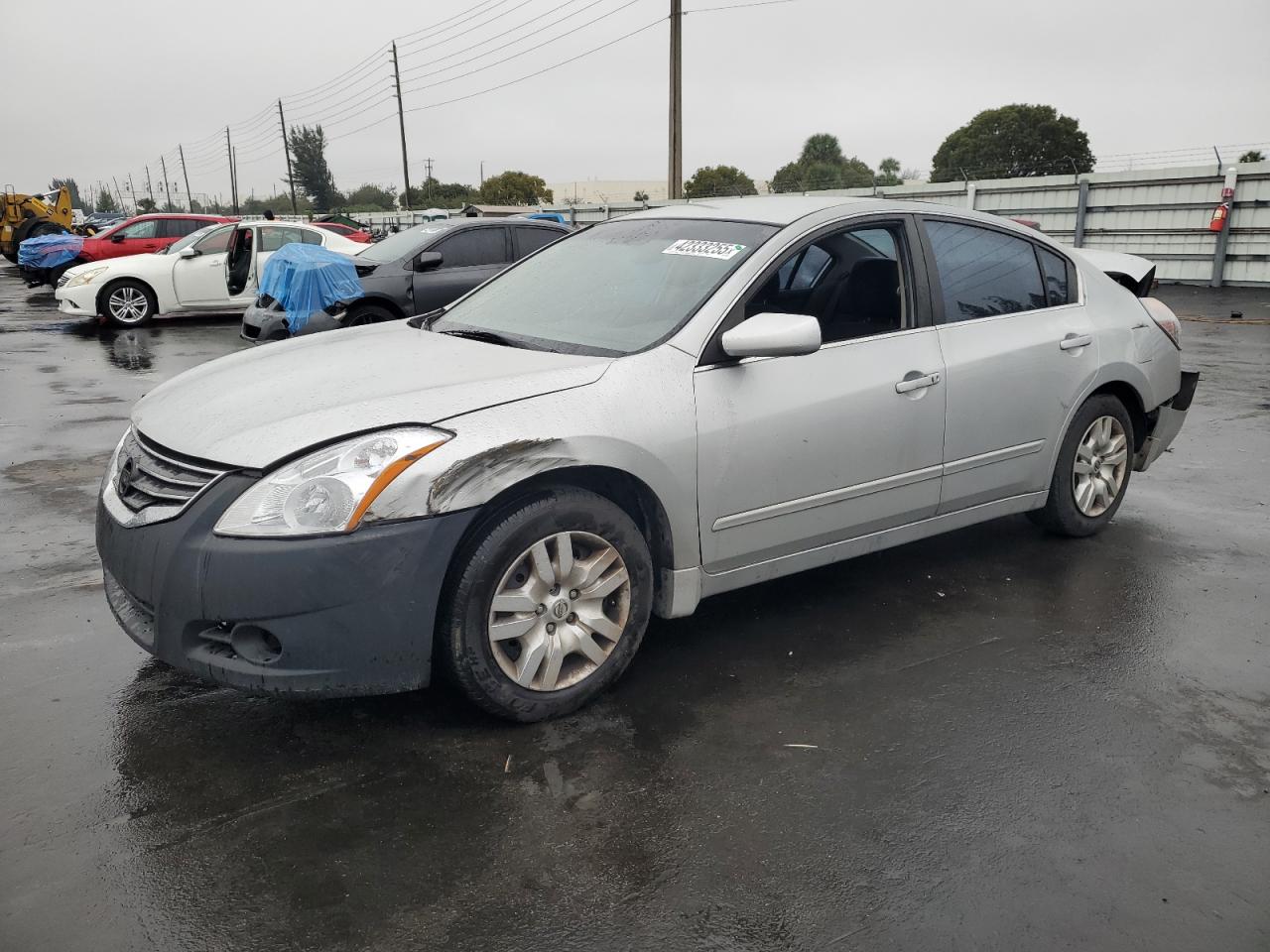 2012 Nissan Altima VIN 1N4AL2AP1CN457271
