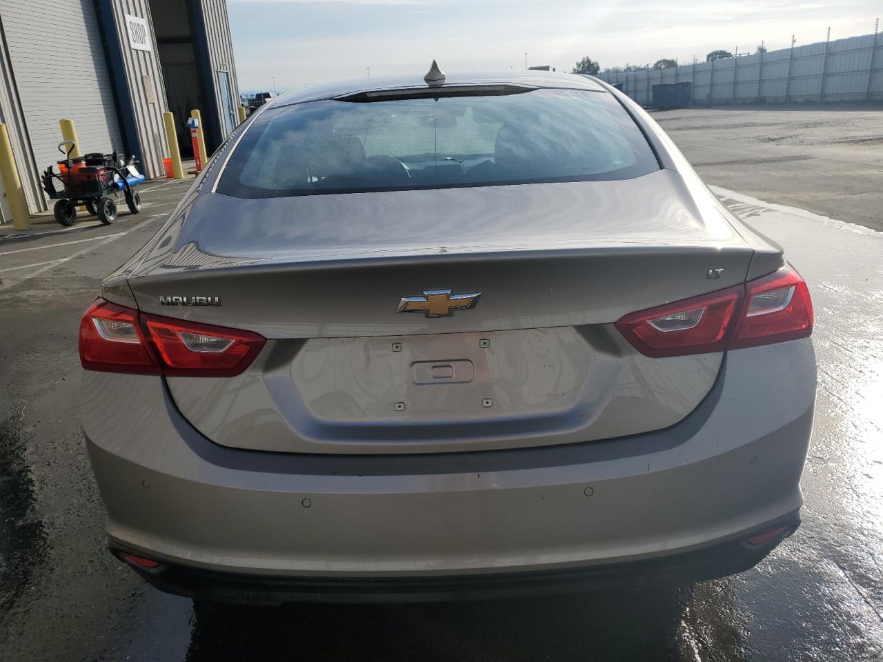 2023 Chevrolet Malibu VIN 1G1ZD5ST0PF184498 Copart auction photo, side damage thumbnail 6