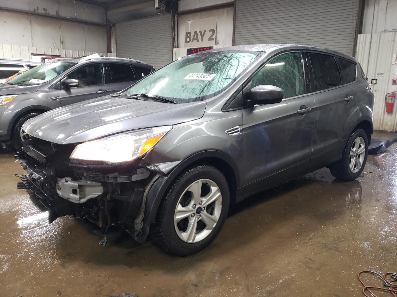 2014 Ford Escape VIN 1FMCU0GX5EUD78055