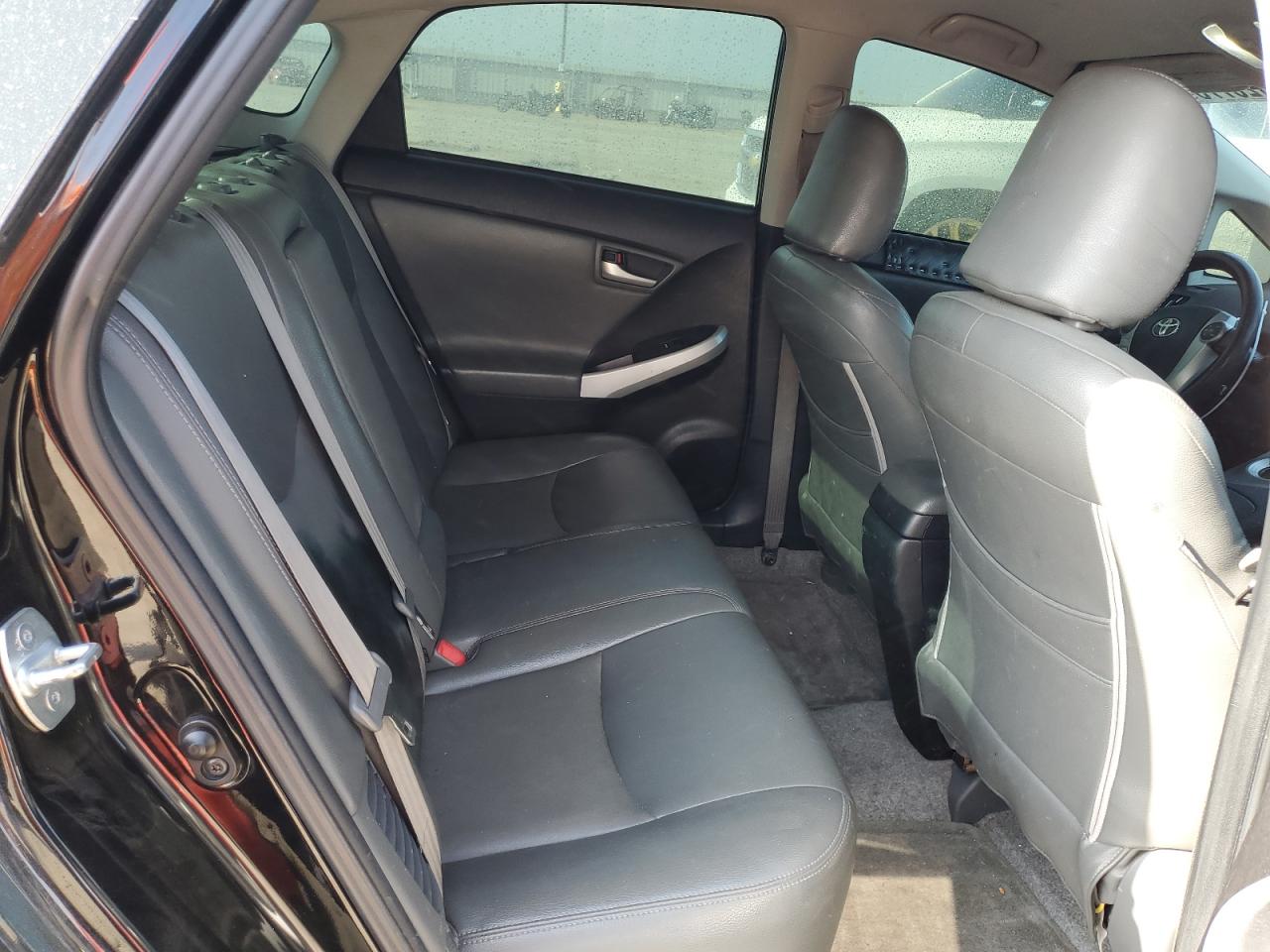 2013 Toyota Prius VIN JTDKN3DU1D5700403 Copart auction photo, front end damage thumbnail 10