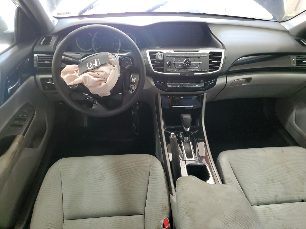 2016 Honda Accord VIN 1HGCR2F39GA243263 Copart auction photo, all over damage thumbnail 8