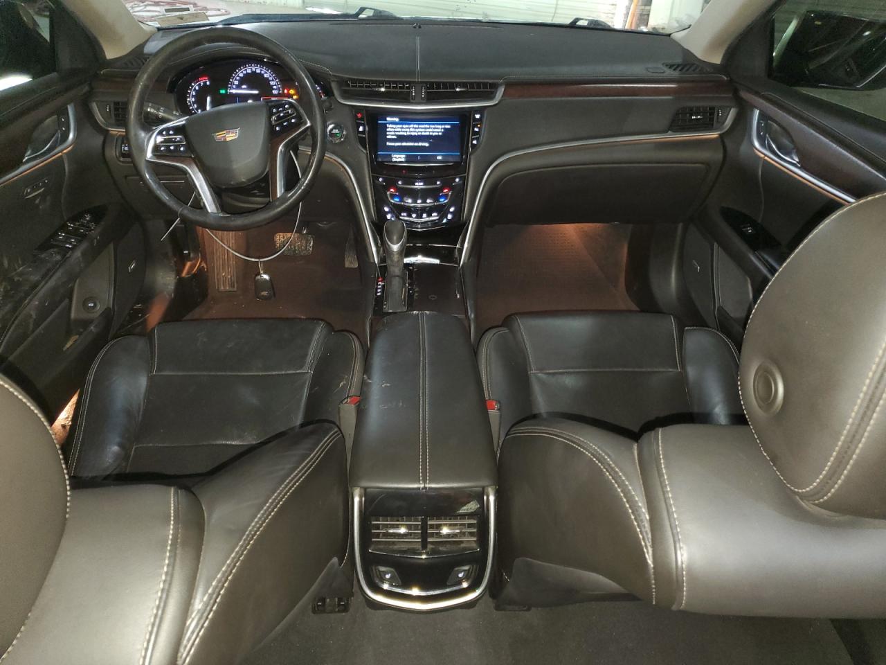 2019 Cadillac XTS VIN 2G61M5S3XK9150366 Copart auction photo, all over damage thumbnail 8