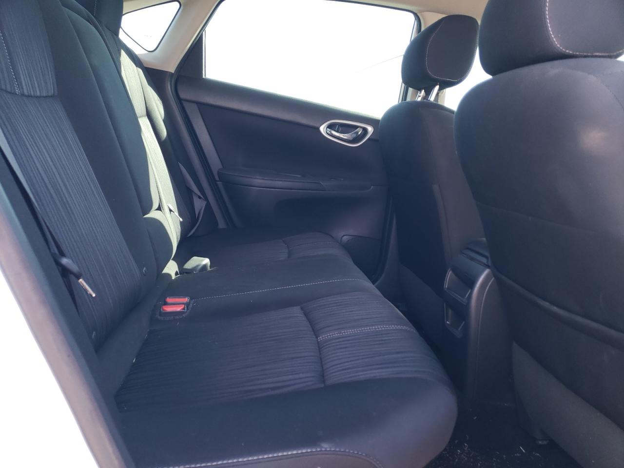 2017 Nissan Sentra VIN 3N1AB7AP3HY406944 Copart auction photo, front end damage thumbnail 10
