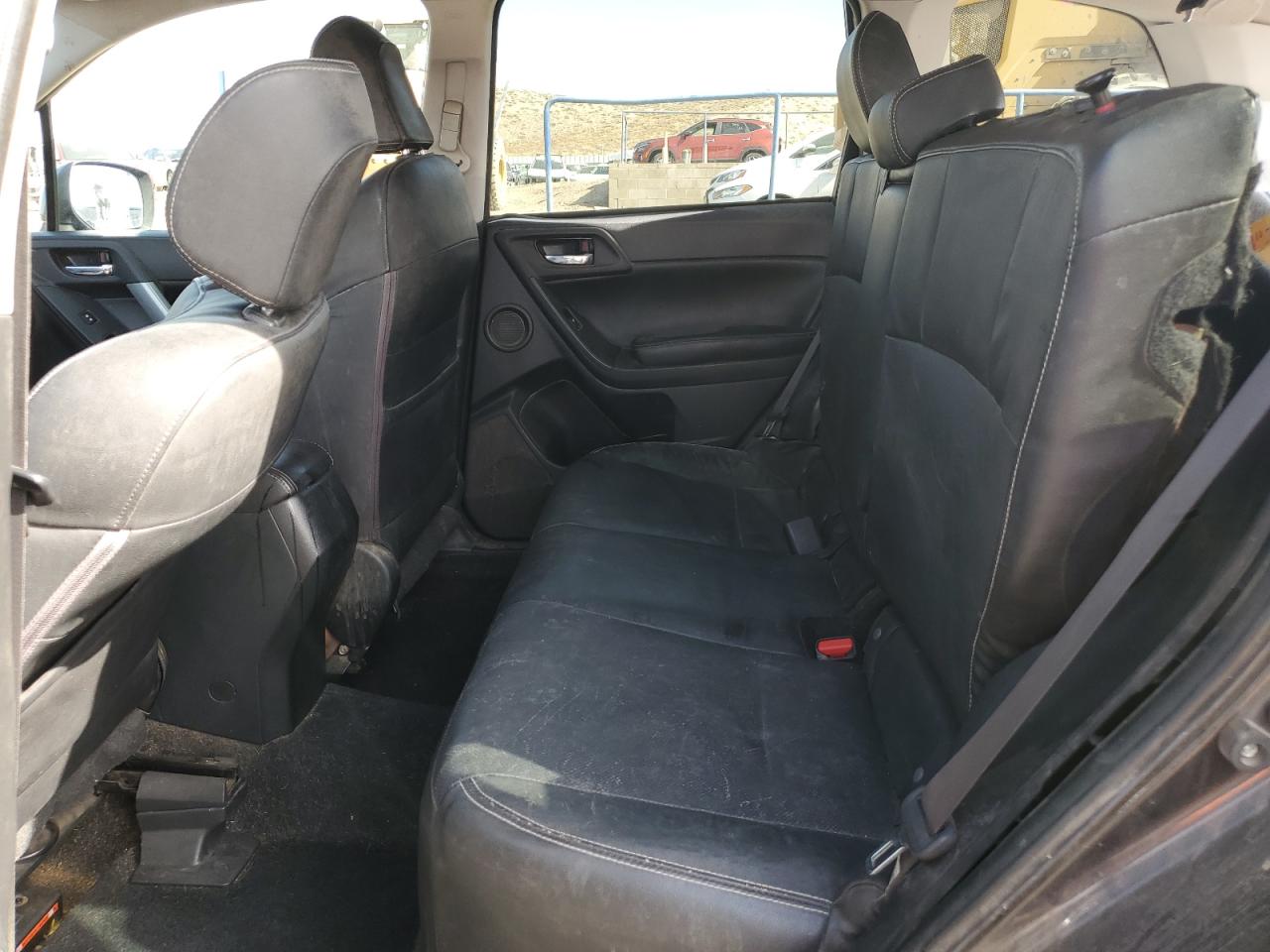 2014 Subaru Forester VIN JF2SJGMC5EH547309 Copart auction photo, rear end / side damage thumbnail 11