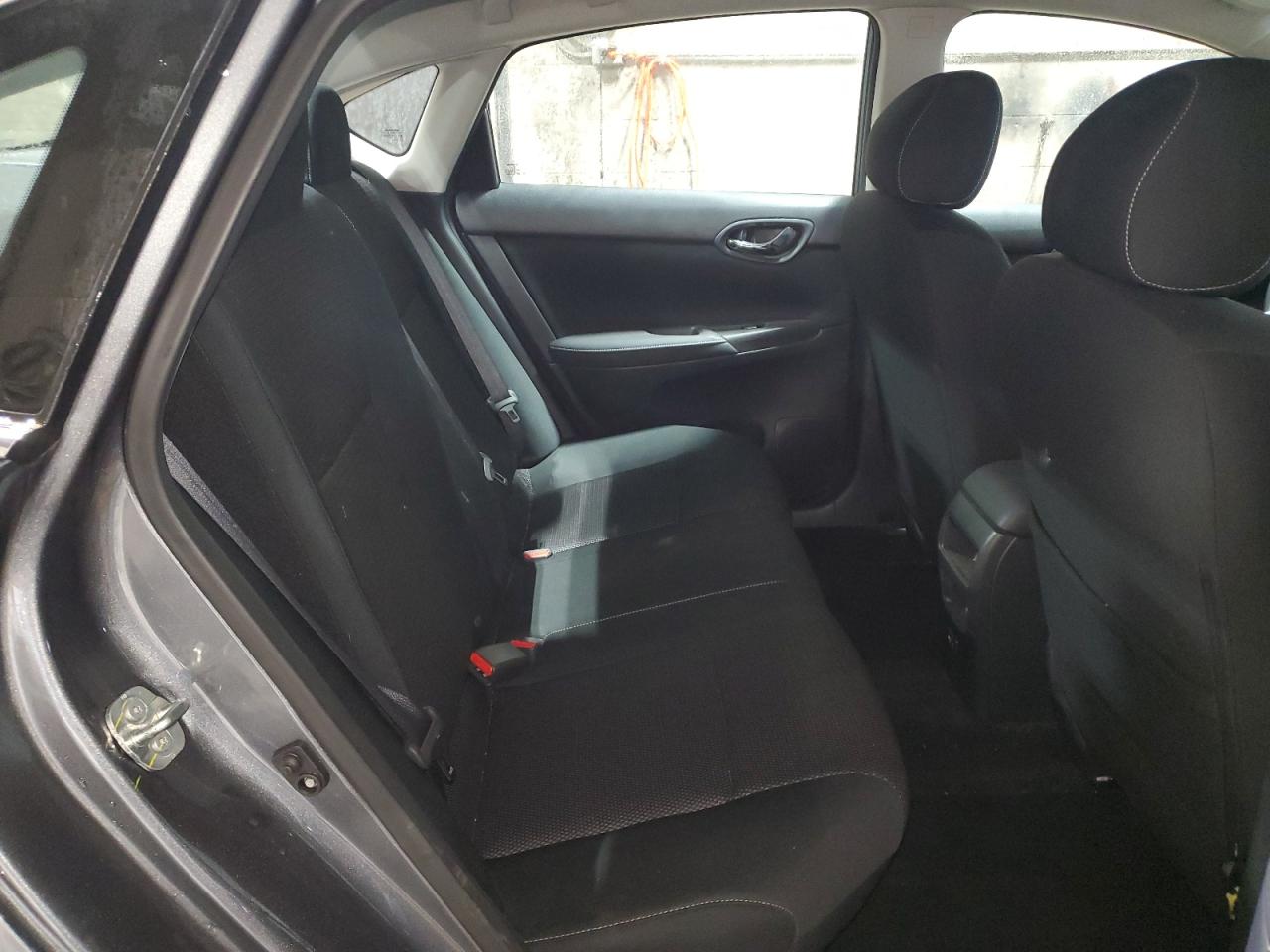 2019 Nissan Sentra VIN 3N1AB7AP5KY424868 Copart auction photo, all over damage thumbnail 10