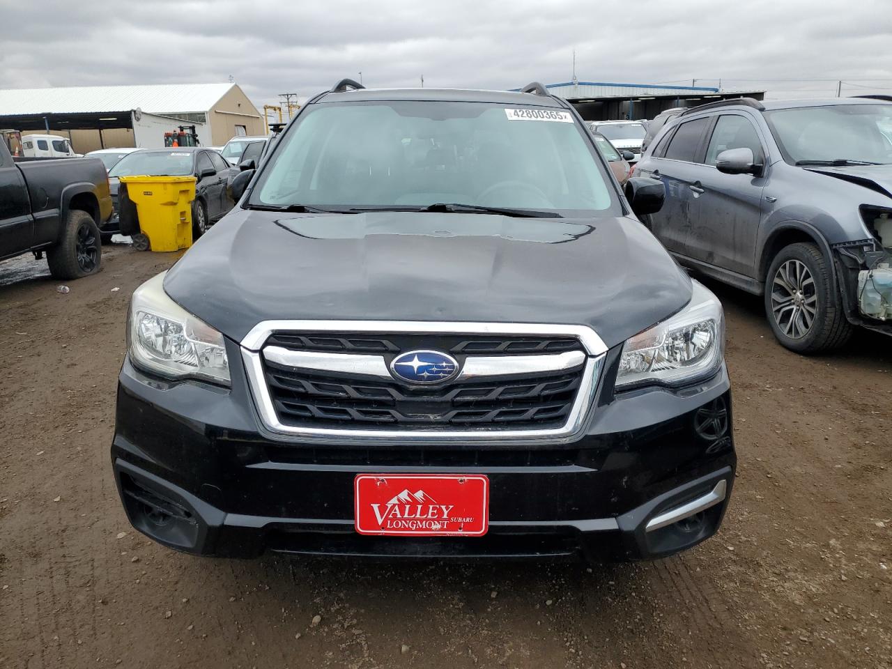 2022 Subaru Forester VIN JF2SJADCXHH452651 Copart auction photo, rear end / undercarriage damage thumbnail 5