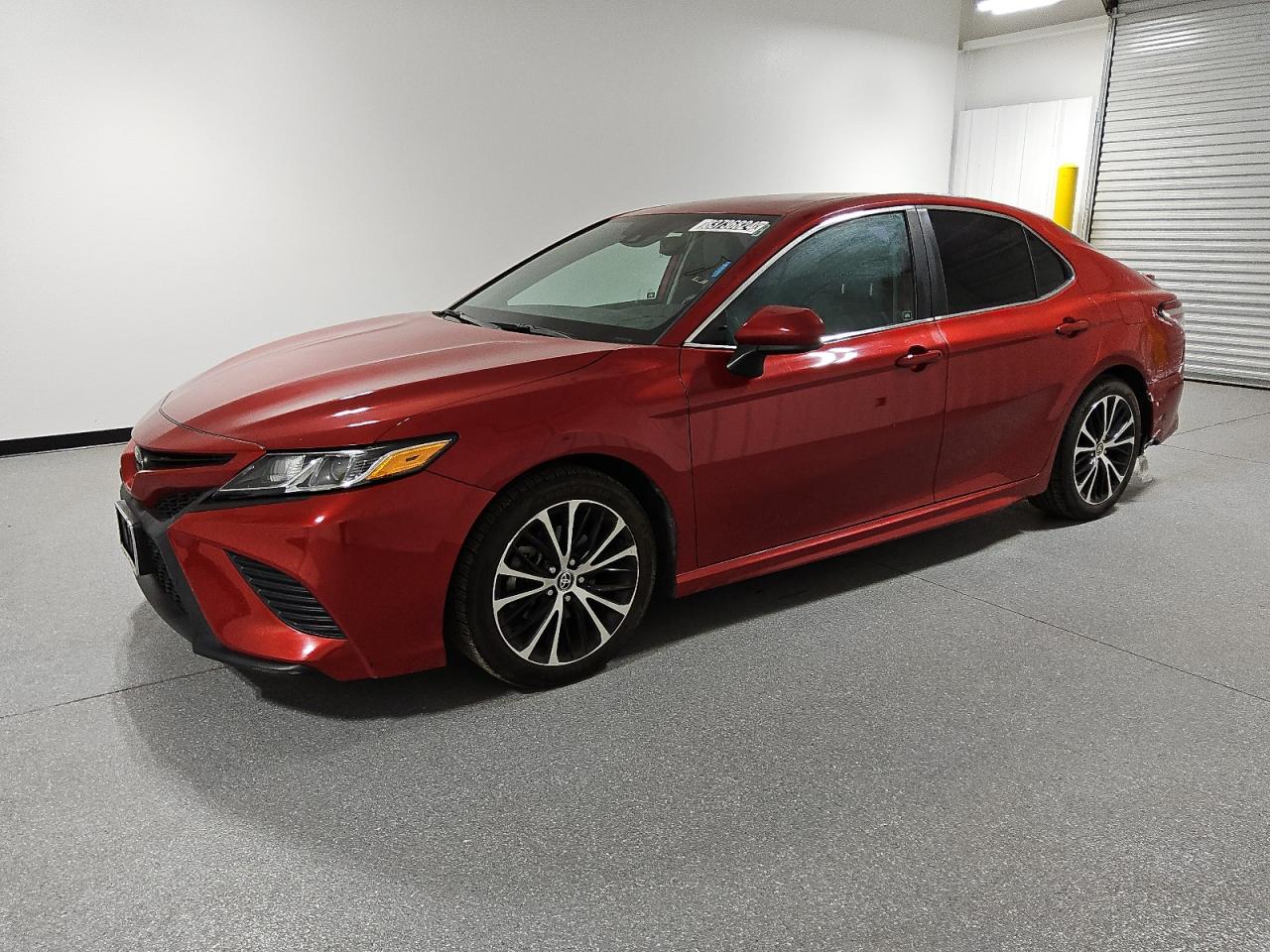 2020 Toyota Camry VIN 4T1G11AK6LU374493