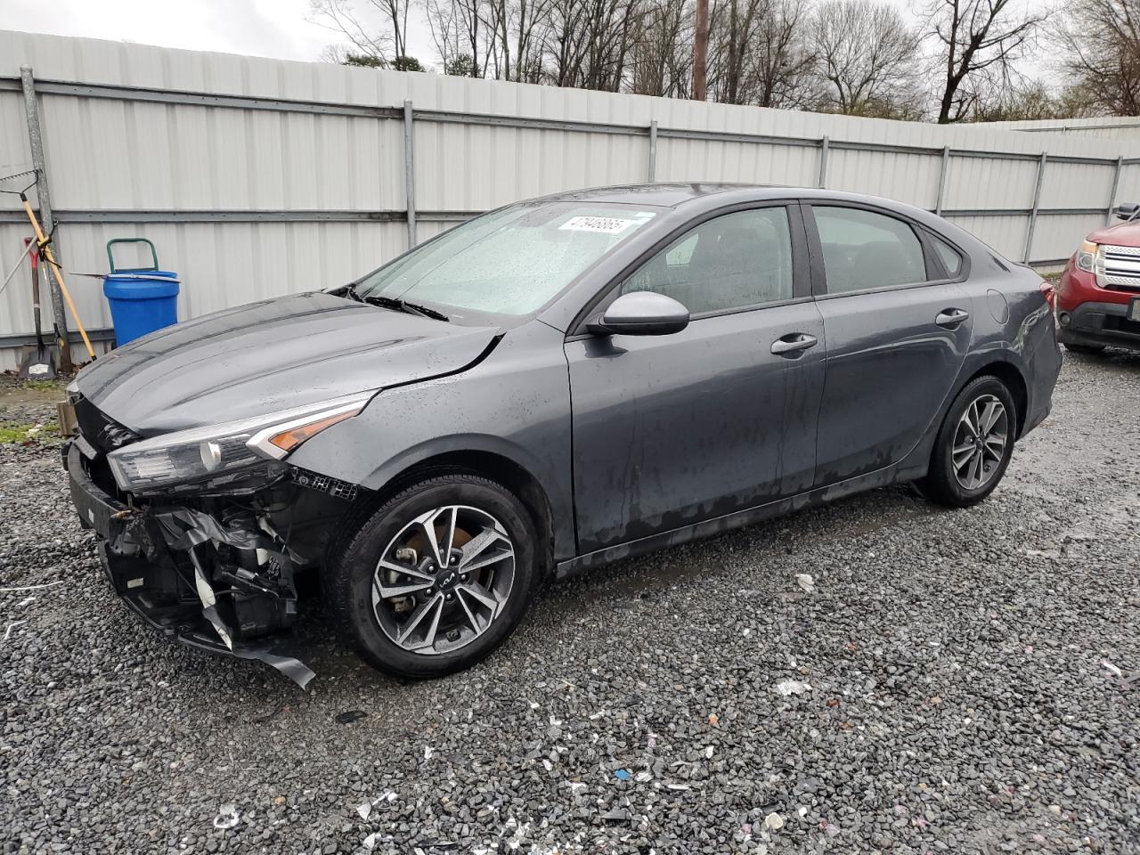 2024 KIA Forte VIN 3KPF24AD3RE727473
