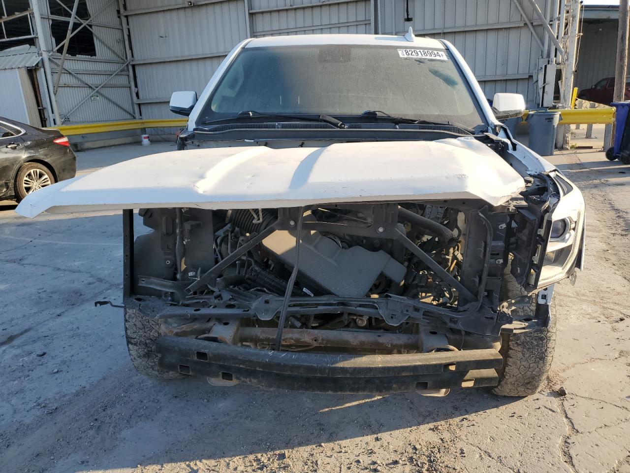 2016 GMC Yukon VIN 1GKS1GKC5GR295967 Copart auction photo, water/flood / front end damage thumbnail 5