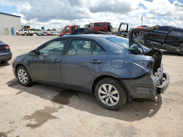2014 Toyota Corolla VIN 5YFBURHE5EP065294 Copart auction photo, rear end / minor dent/scratches damage thumbnail 2