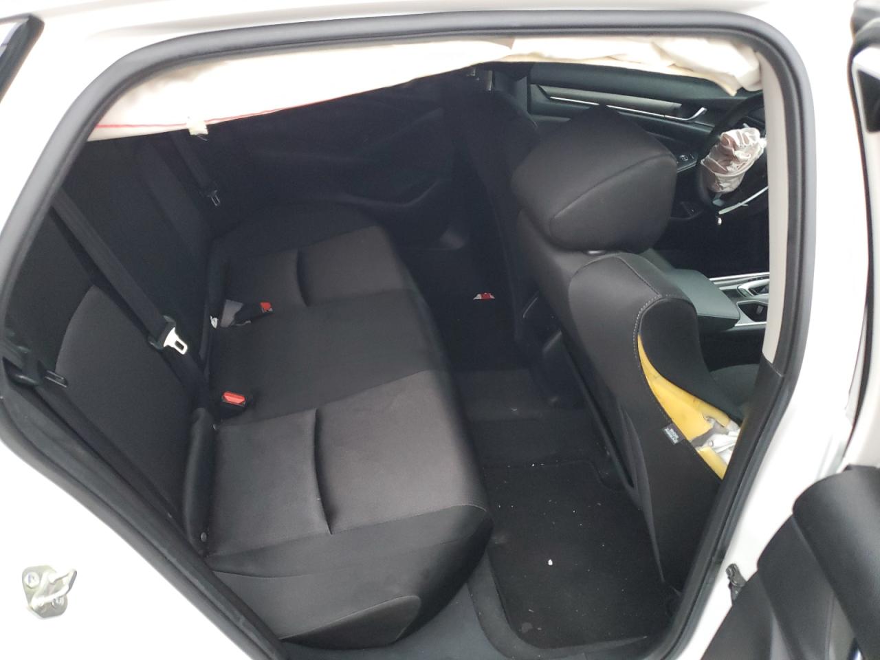2019 Honda Accord VIN 1HGCV1F11KA173075 Copart auction photo, front end damage thumbnail 10