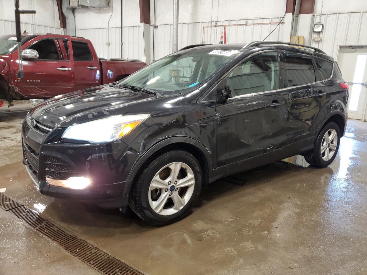 2014 Ford Escape VIN 1FMCU9G98EUD45802