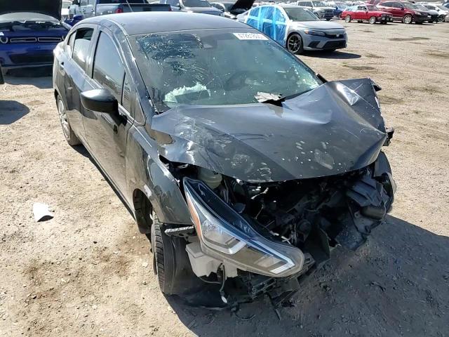 2020 Nissan Versa VIN 3N1CN8DV4LL902681 Copart auction photo, front end / mechanical damage thumbnail 11