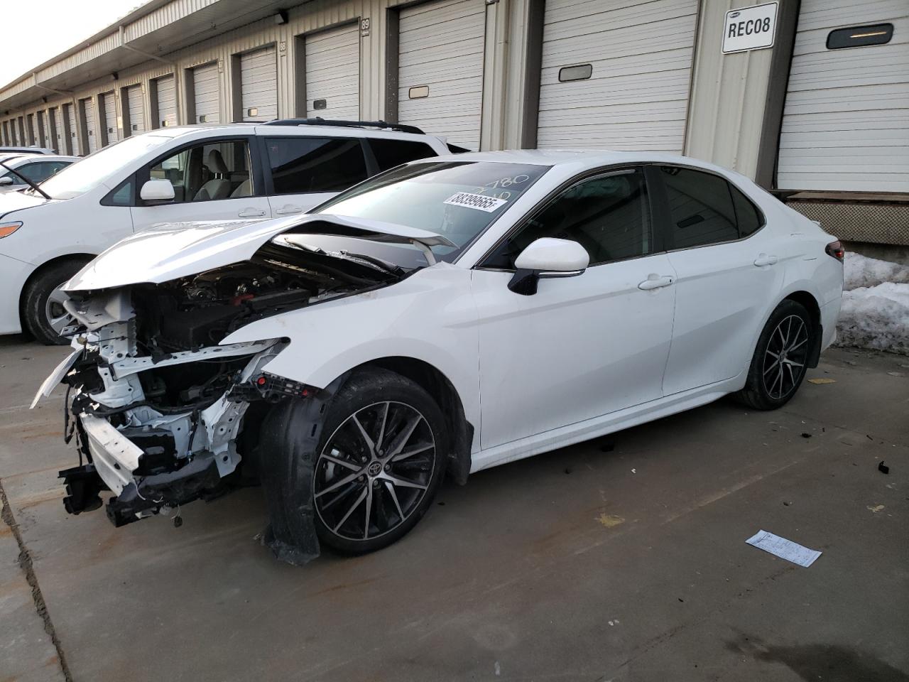 2023 Toyota Camry VIN 4T1T11BK5PU102780