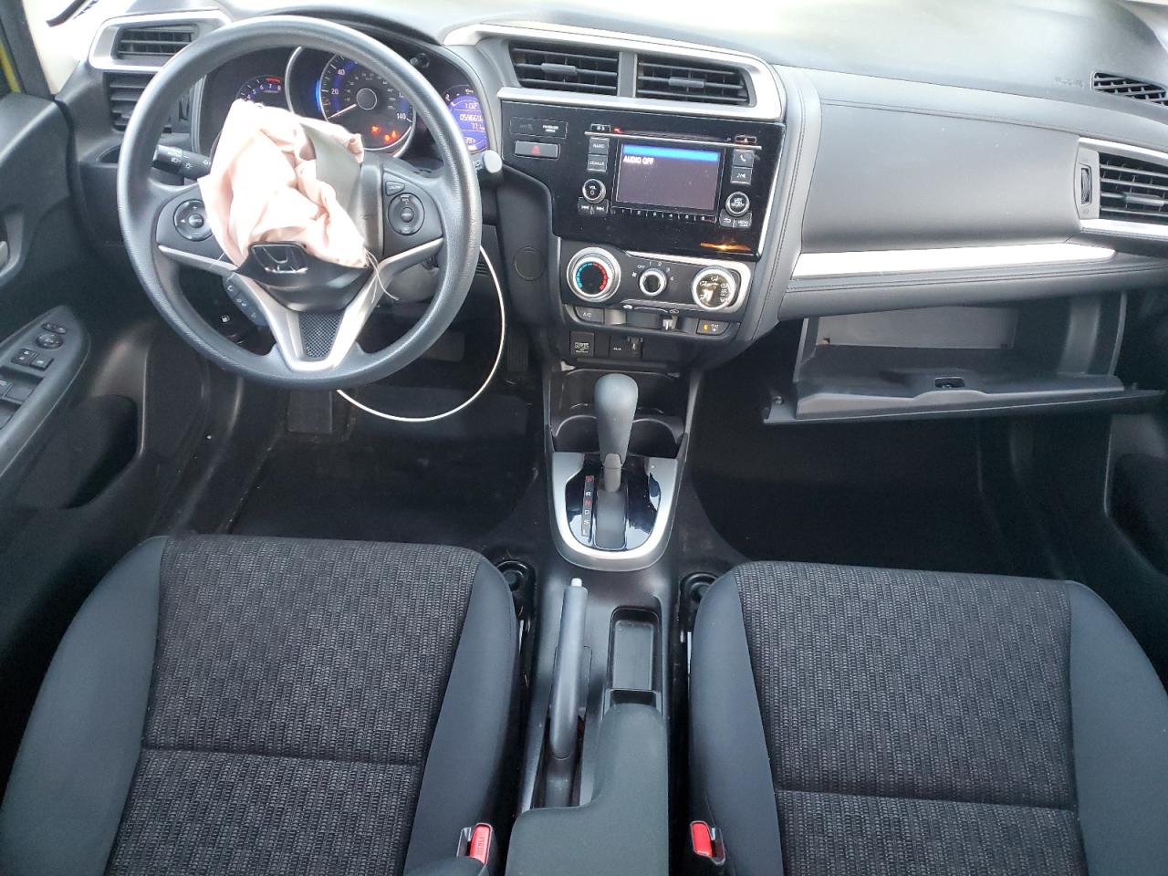 2016 Honda Fit VIN JHMGK5H54GX035601 Copart auction photo, front end damage thumbnail 8
