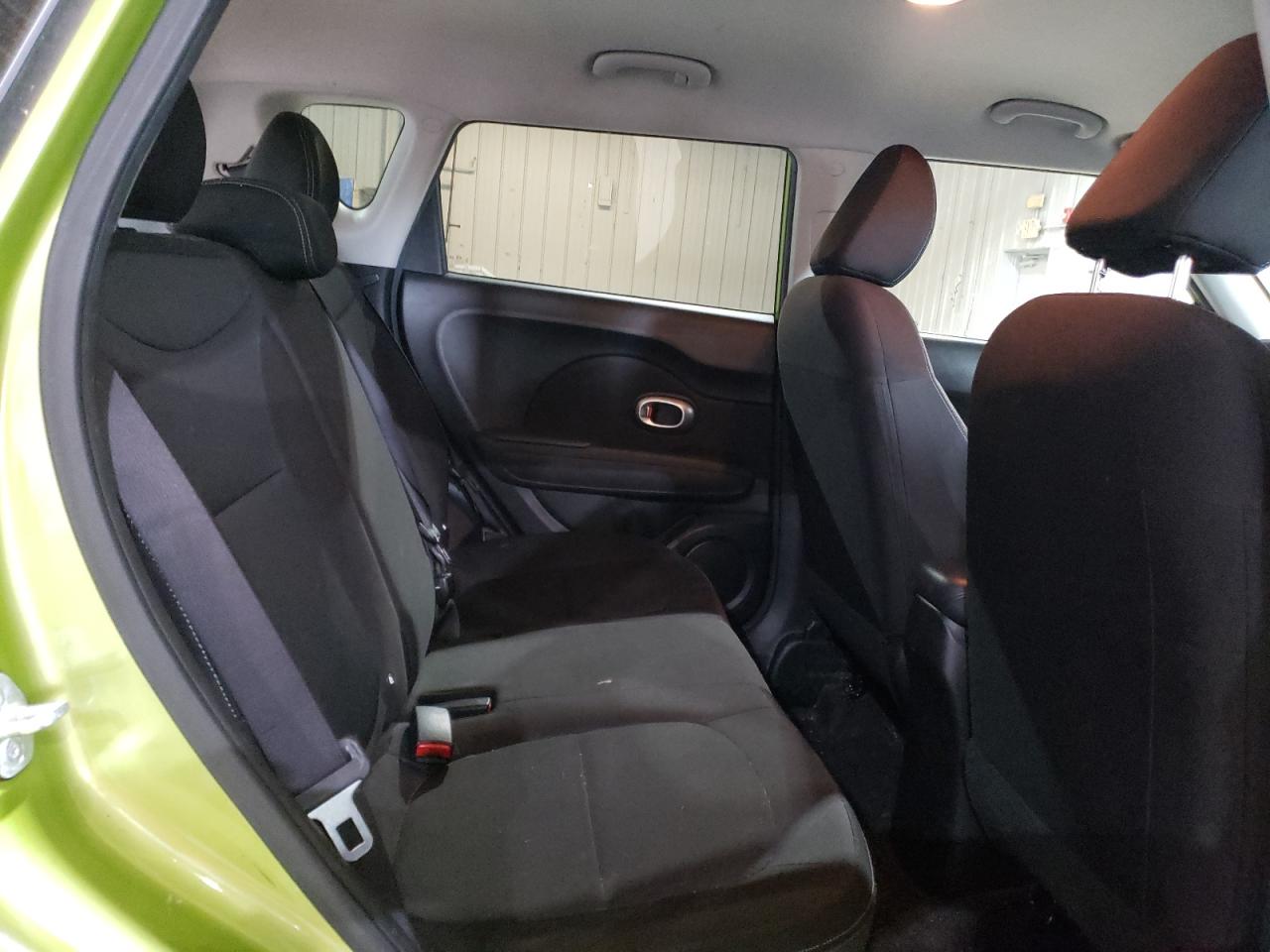 2015 KIA Soul VIN KNDJN2A24F7768534 Copart auction photo, front end / minor dent/scratches damage thumbnail 11