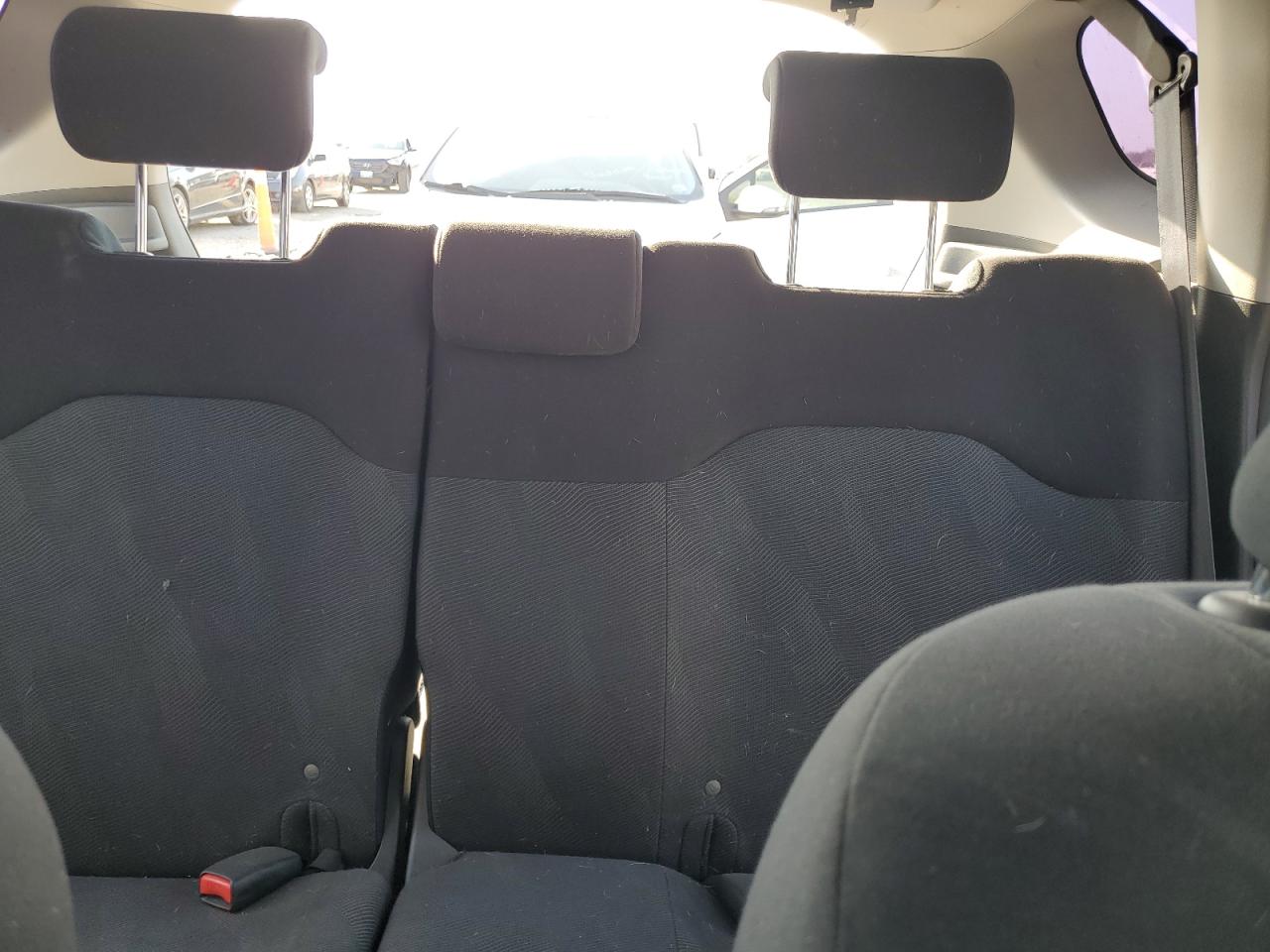 2009 Honda Fit VIN JHMGE88669S067029 Copart auction photo, front end damage thumbnail 10