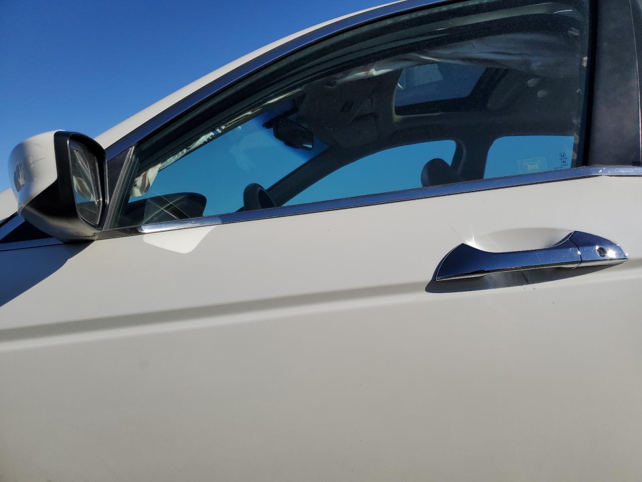 2011 Honda Accord VIN 1HGCP3F82BA003147 Copart auction photo, rear end / side damage thumbnail 7