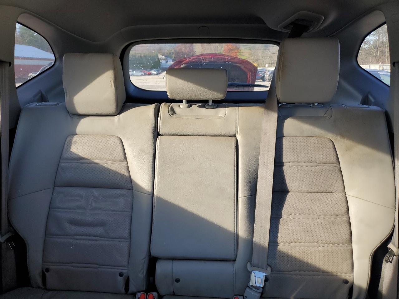 2018 Honda CR-V VIN 2HKRW2H89JH698737 Copart auction photo, rear end damage thumbnail 10