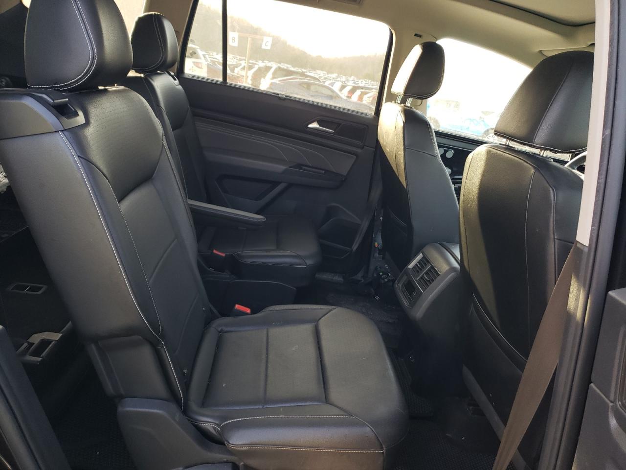2021 Volkswagen Atlas VIN 1V2KR2CA4MC539903 Copart auction photo, front end damage thumbnail 11