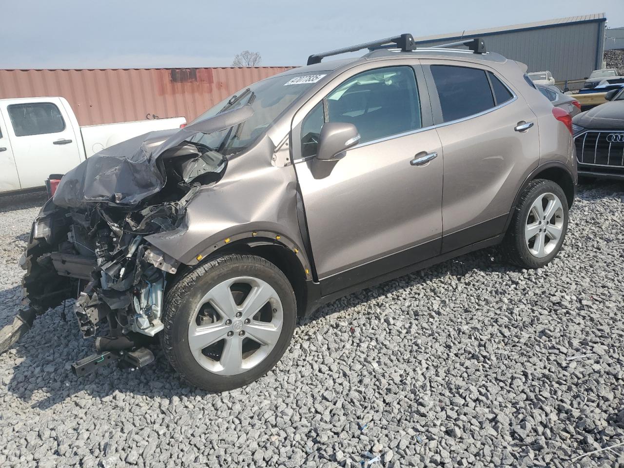 2015 Buick Encore VIN KL4CJASB2FB054101