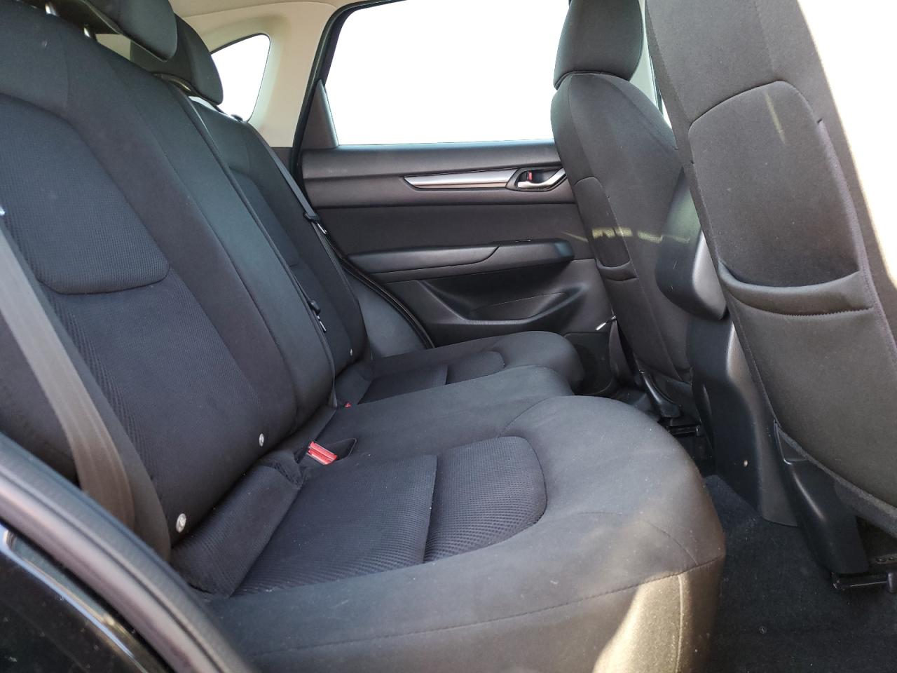2017 Mazda CX-5 VIN JM3KFBBL9H0112423 Copart auction photo, front end / side damage thumbnail 10