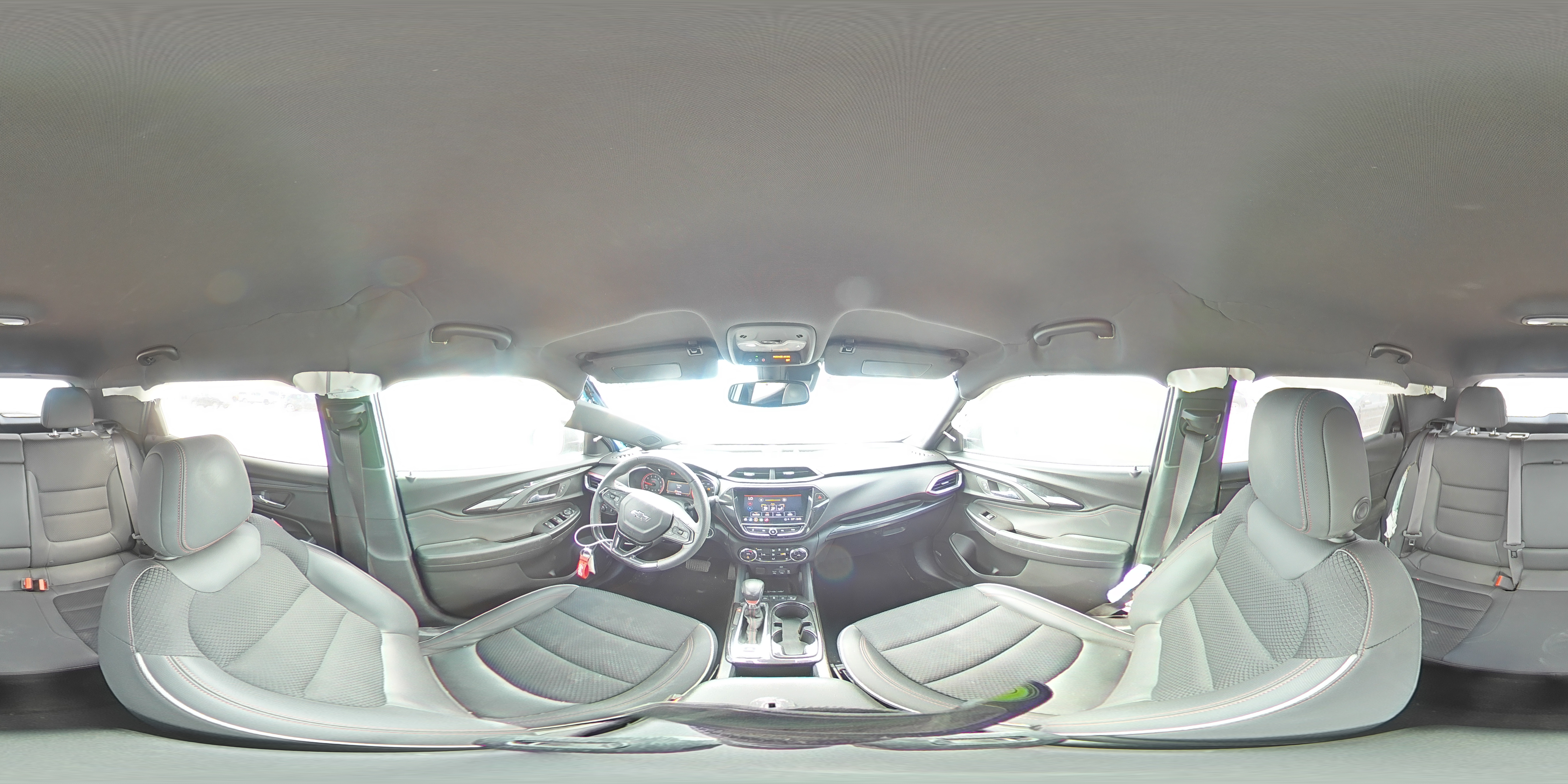 2023 Chevrolet TrailBlazer VIN KL79MTSL2PB143953 Copart auction photo, side / minor dent/scratches damage thumbnail 13