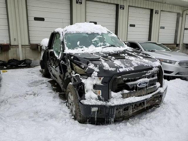 2016 Ford F-150 VIN 1FTEX1EP0GFC14507 Copart auction photo, all over damage thumbnail 11