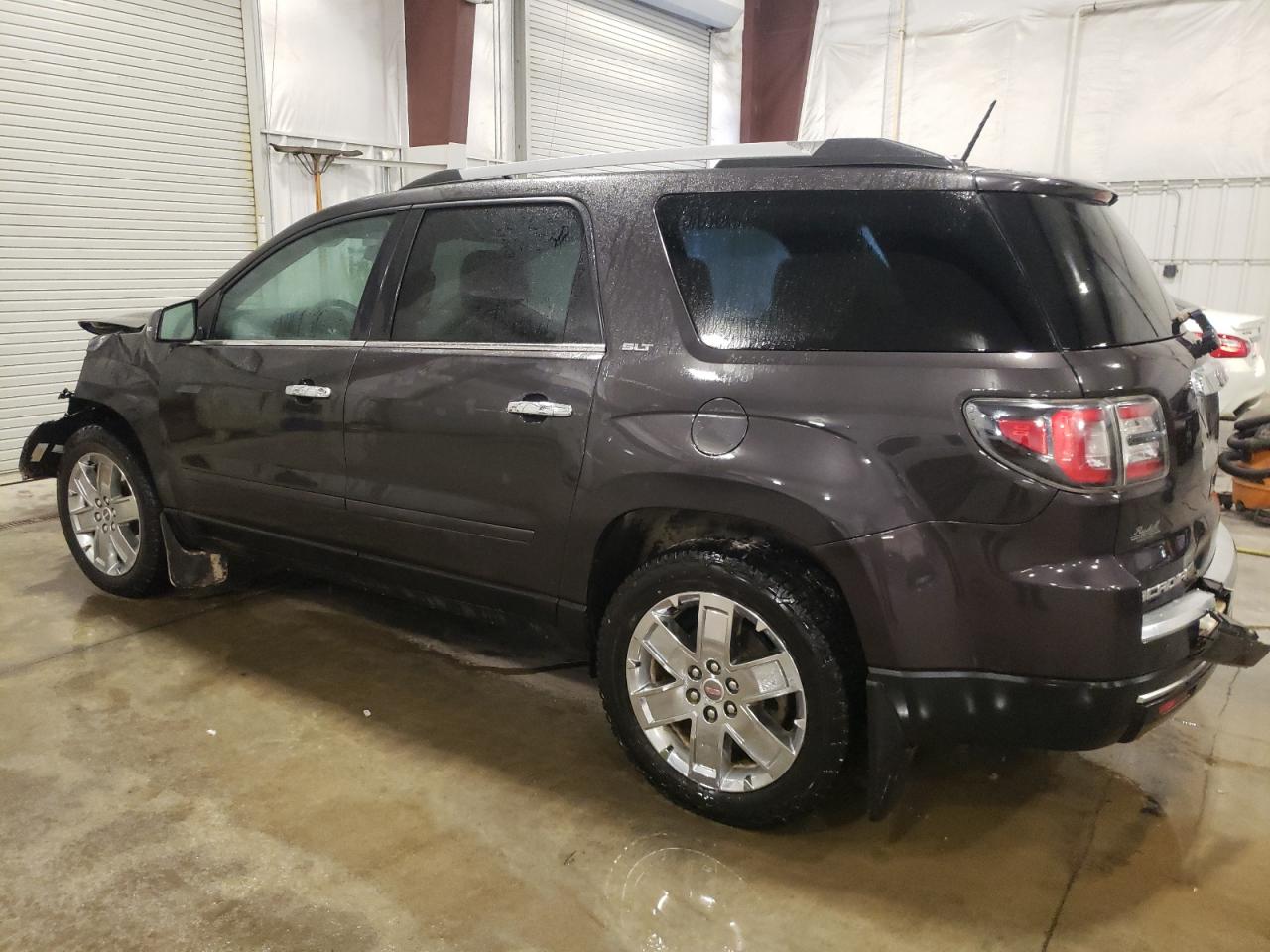2017 GMC Acadia VIN 1GKKVSKD6HJ127383 Copart auction photo, front end / rear end damage thumbnail 2