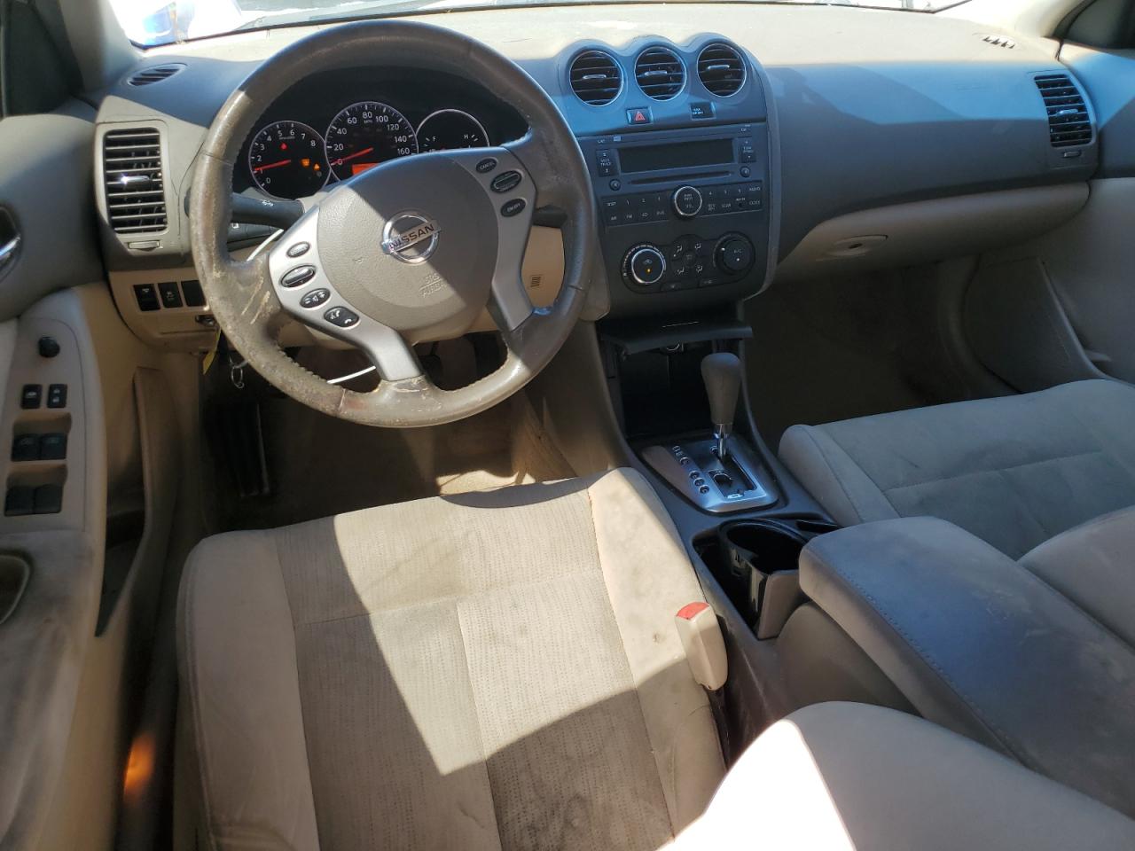 2012 Nissan Altima VIN 1N4AL2AP4CC122839 Copart auction photo, rear end damage thumbnail 8