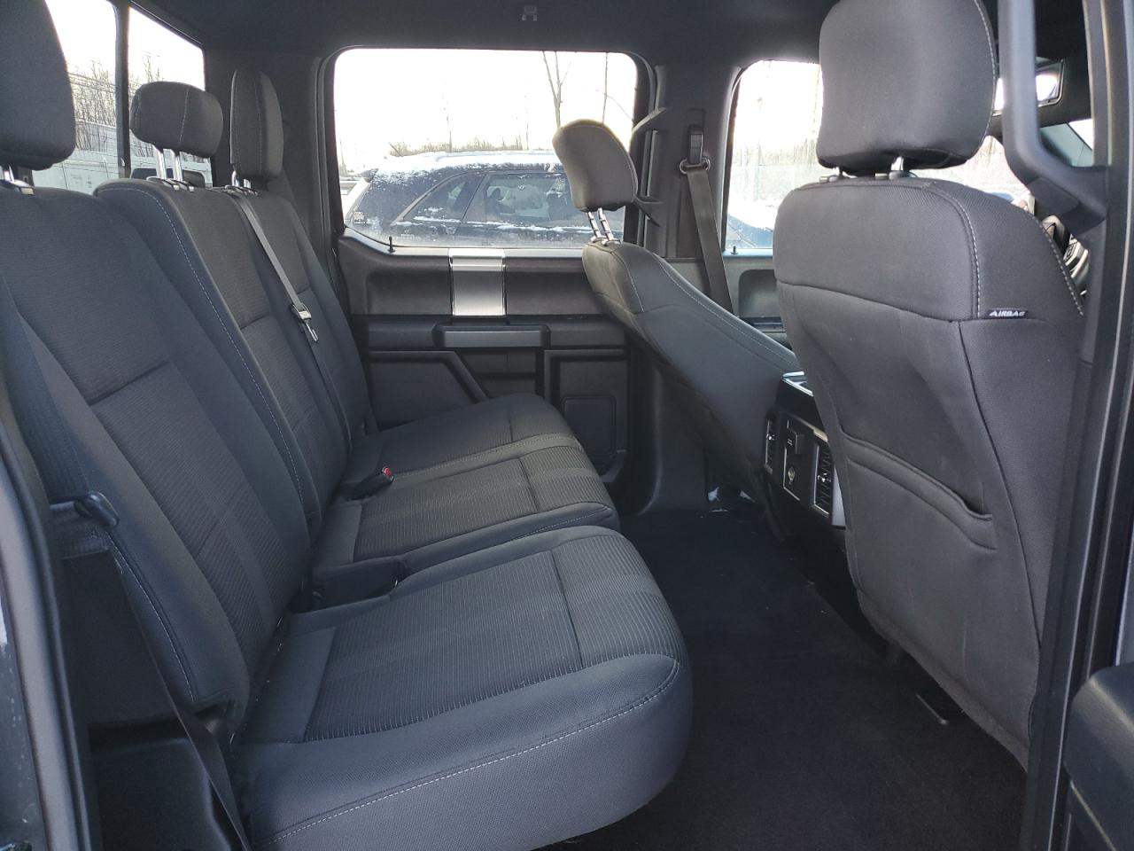 2016 Ford F-150 VIN 1FTEW1EP0GFD09054 Copart auction photo, front end / minor dent/scratches damage thumbnail 10