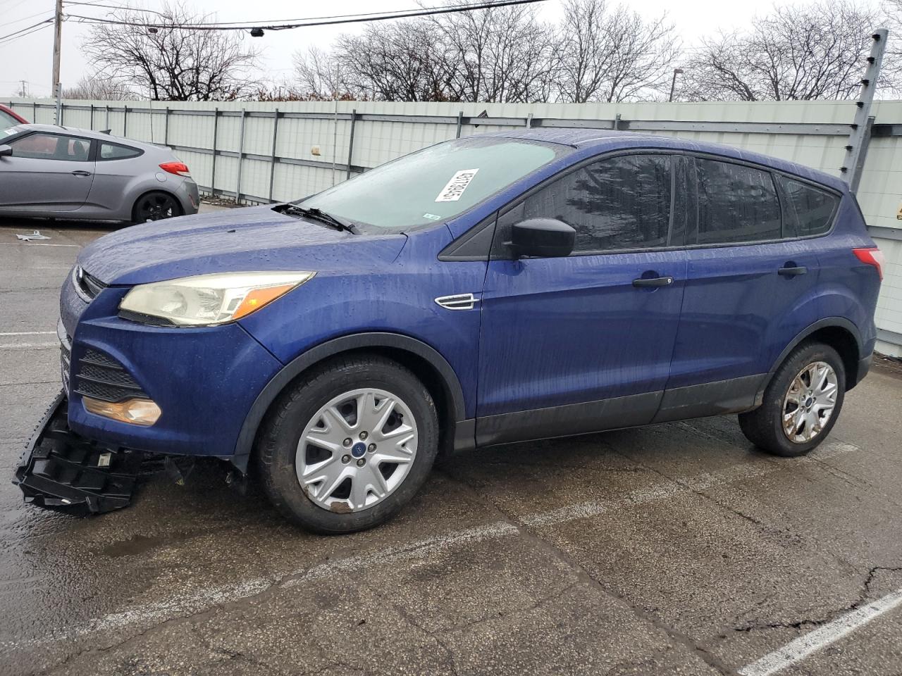 2013 Ford Escape VIN 1FMCU0F73DUC84806