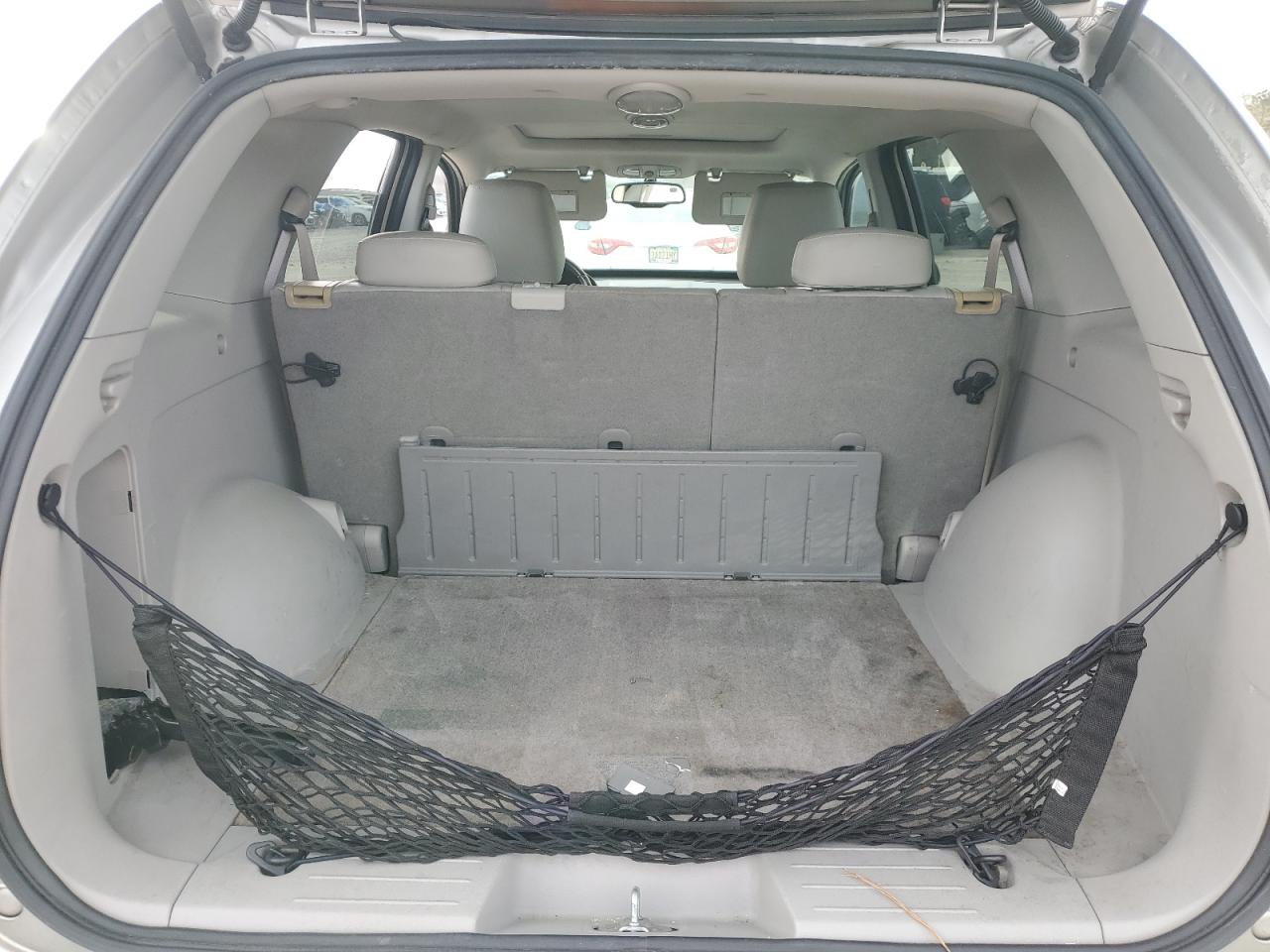 2007 Chevrolet Equinox VIN 2CNDL63F976065955 Copart auction photo, side damage thumbnail 6