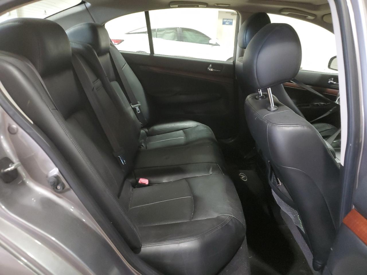 2007 Infiniti G VIN JNKBV61F47M819305 Copart auction photo, front end damage thumbnail 10