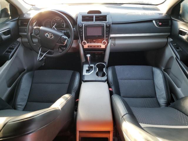 2014 Toyota Camry VIN 4T4BF1FK6ER424239 Copart auction photo, rear end / side damage thumbnail 8