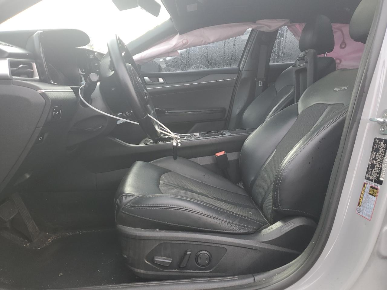 2021 KIA K5 VIN 5XXG64J23MG042994 Copart auction photo, all over damage thumbnail 7