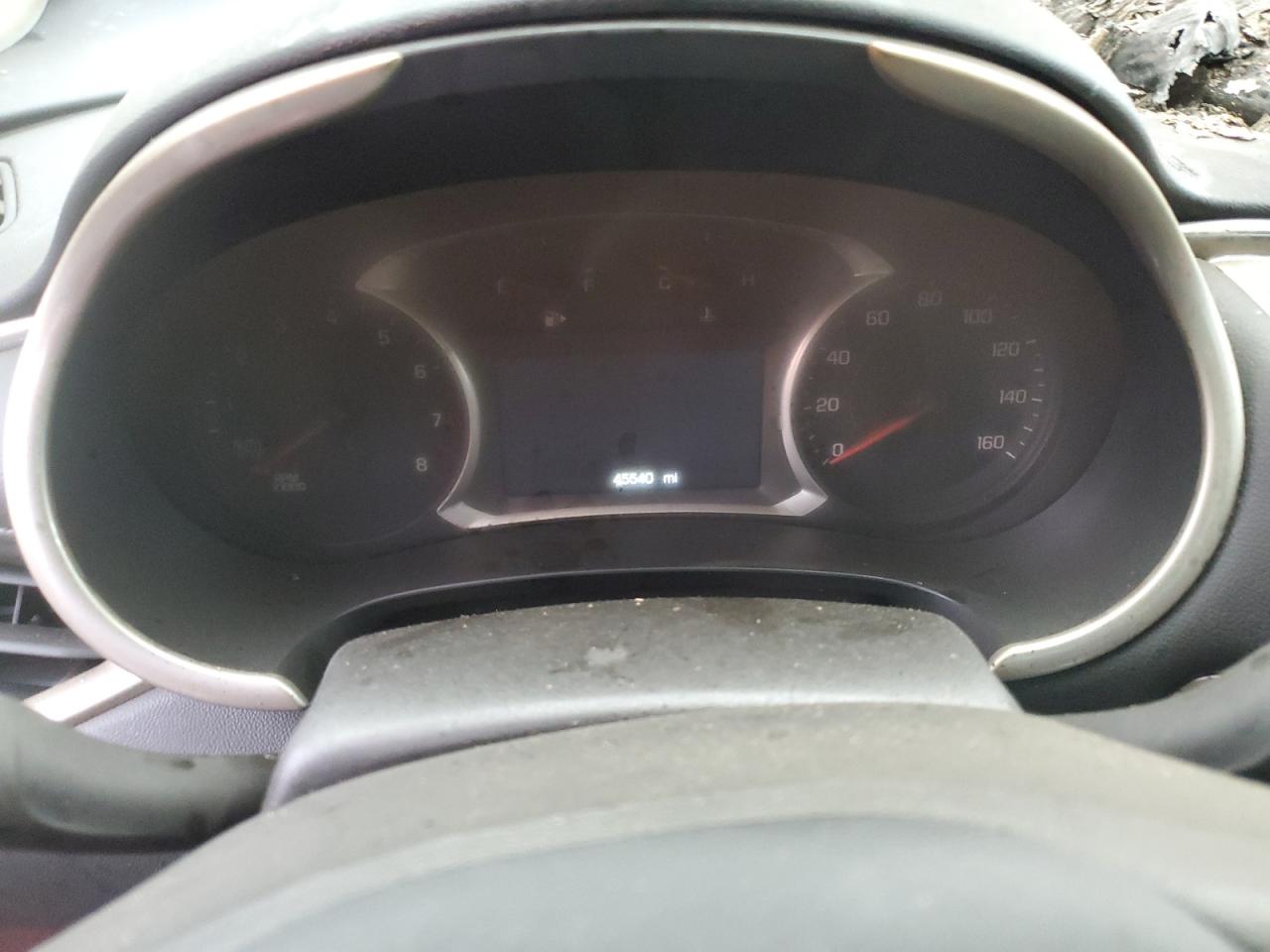 2016 Chevrolet Malibu VIN 1G1ZE5ST2GF231169 Copart auction photo, biohazard/chemical / burn - interior damage thumbnail 9