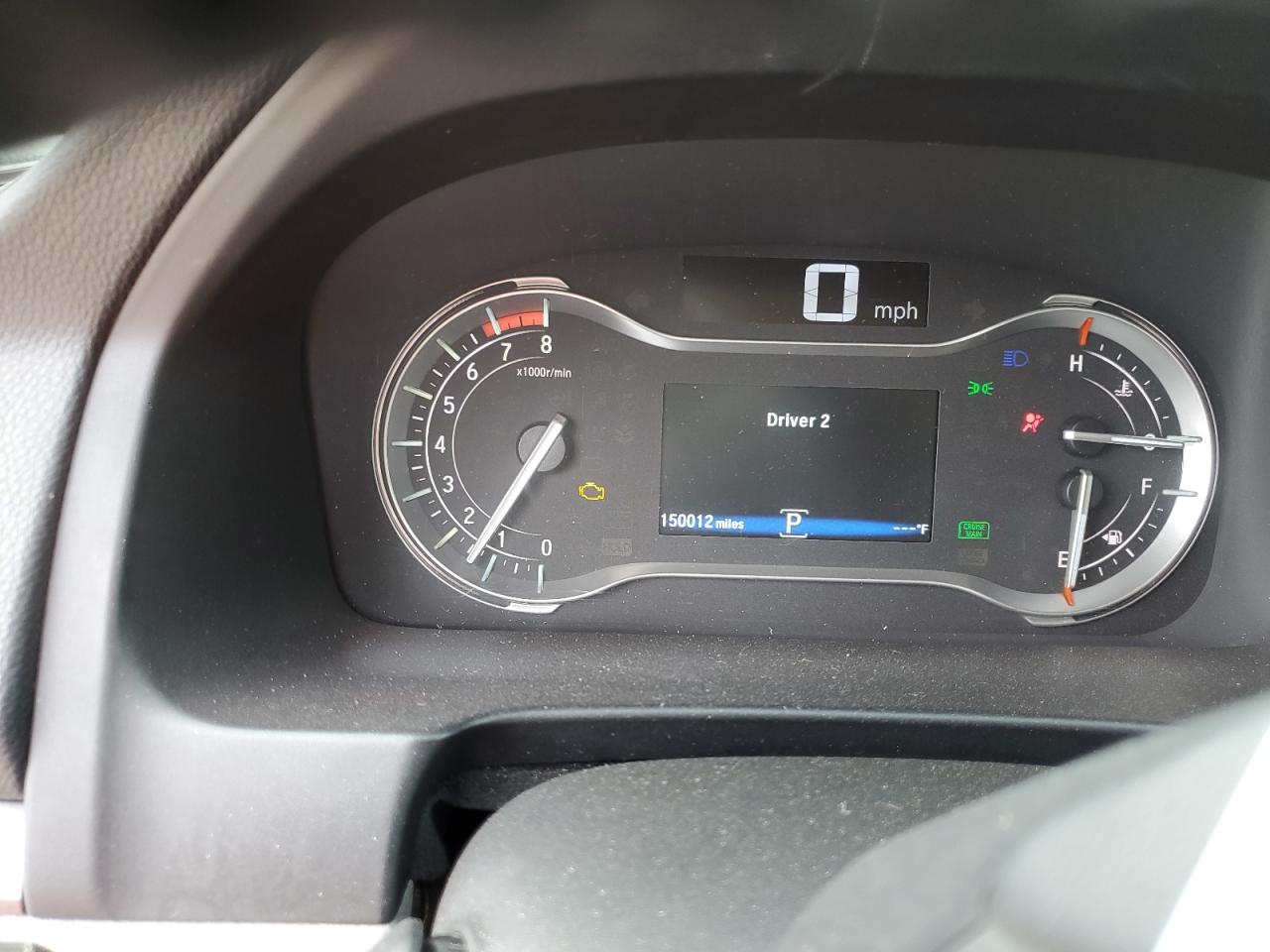 2016 Honda Pilot VIN 5FNYF6H56GB058114 Copart auction photo, front end damage thumbnail 9