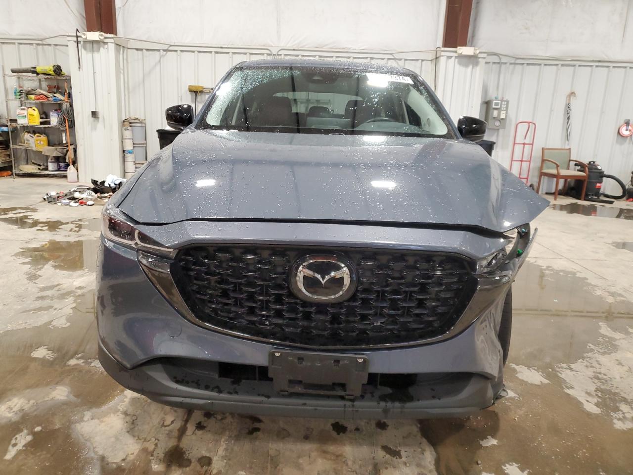 2023 Mazda CX-5 VIN JM3KFBCM0P0120352 Copart auction photo, front end damage thumbnail 5